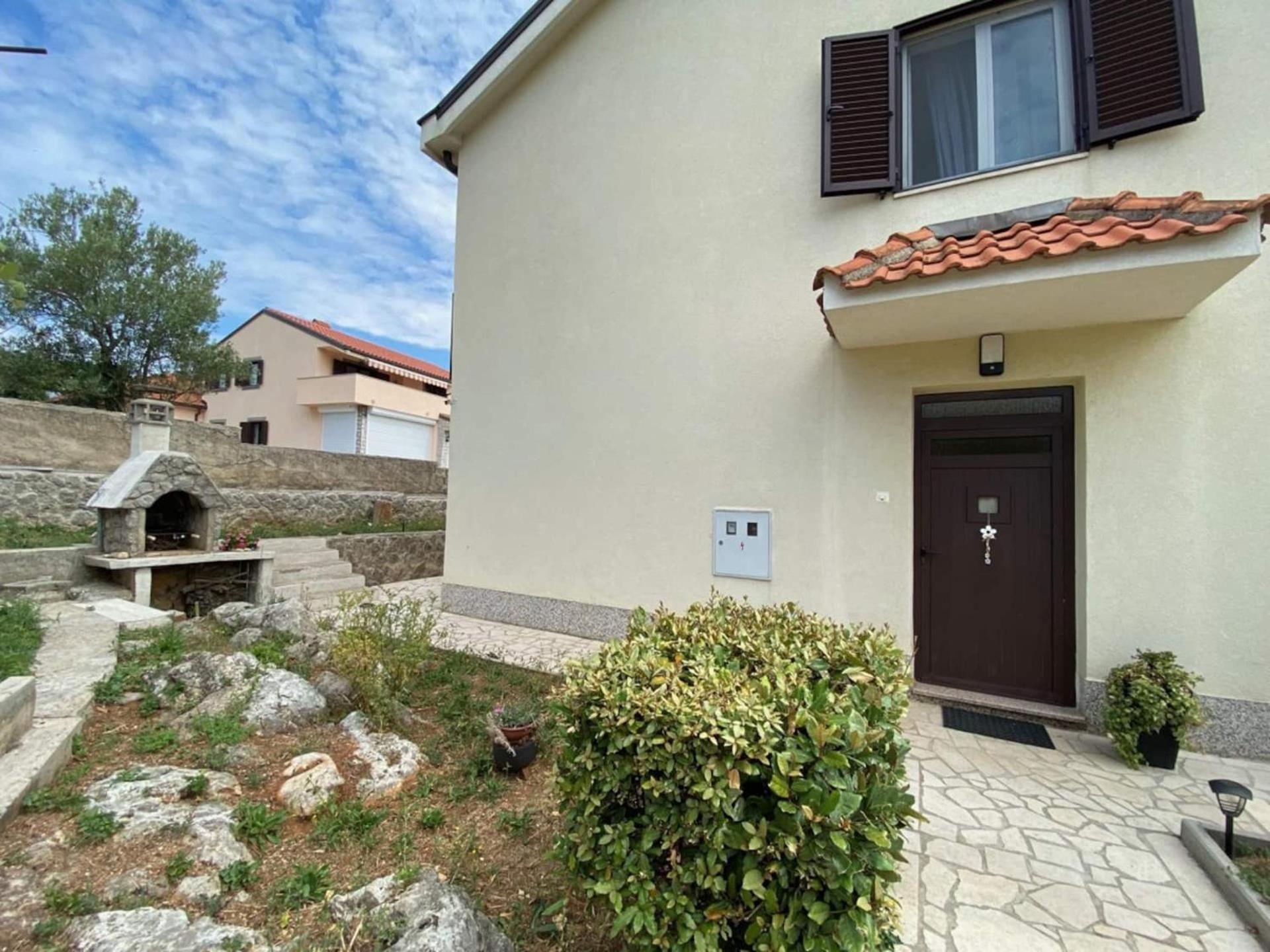 Apartments Xenia Krk Krk Town Exterior foto