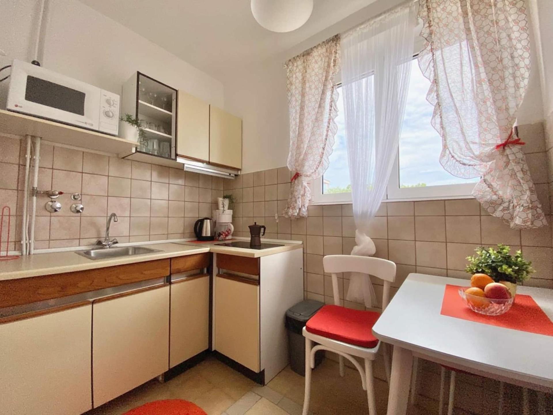 Apartments Xenia Krk Krk Town Exterior foto