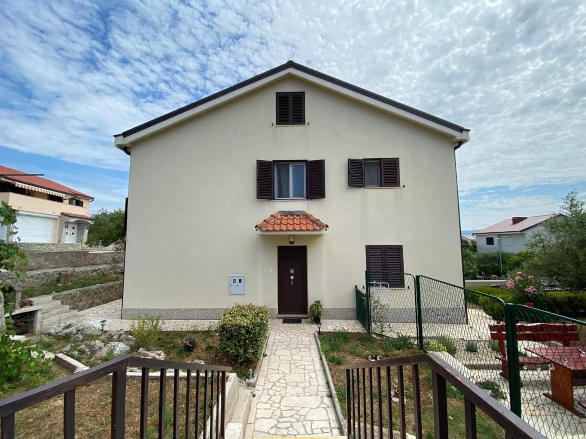 Apartments Xenia Krk Krk Town Exterior foto