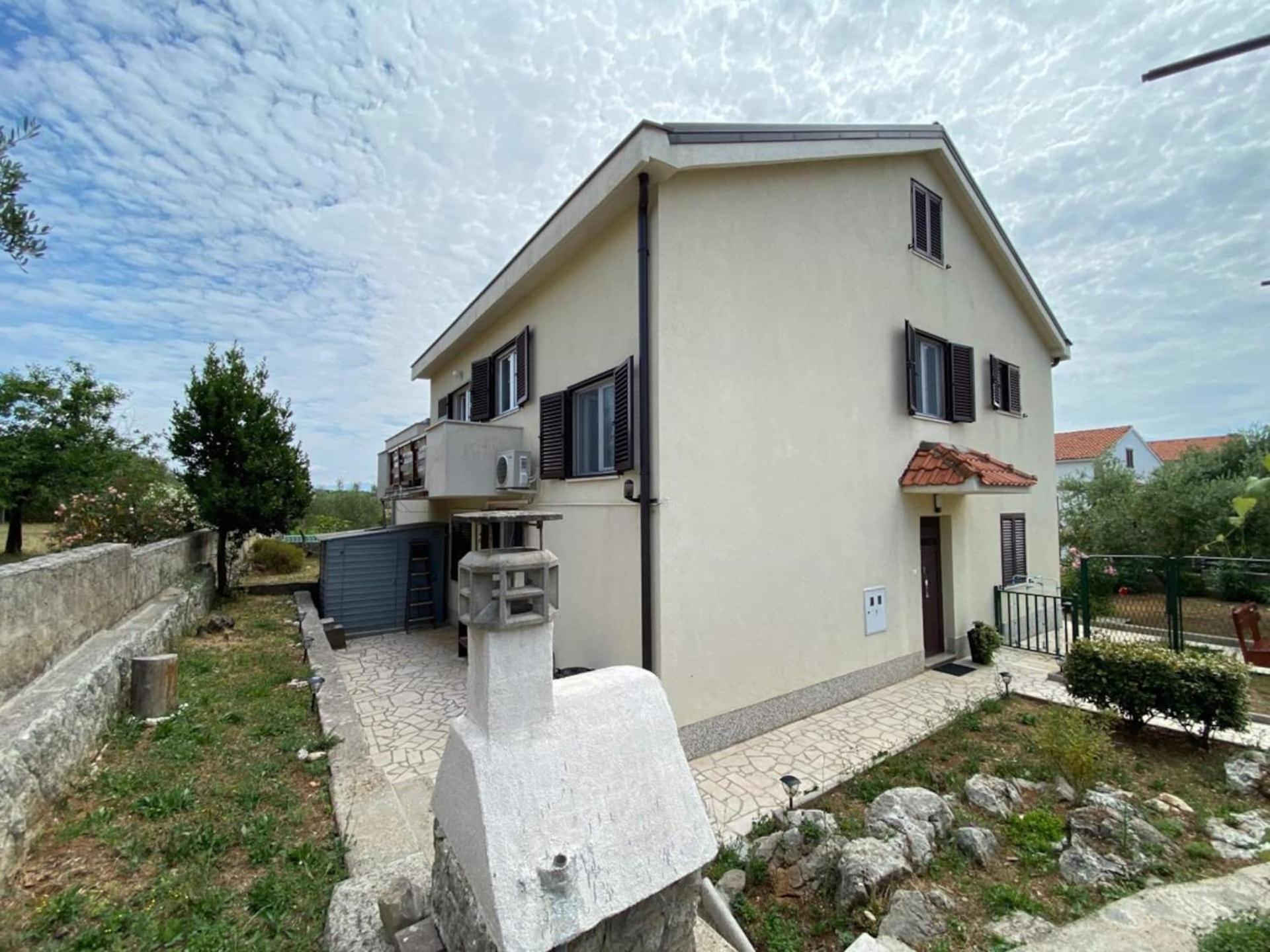 Apartments Xenia Krk Krk Town Exterior foto
