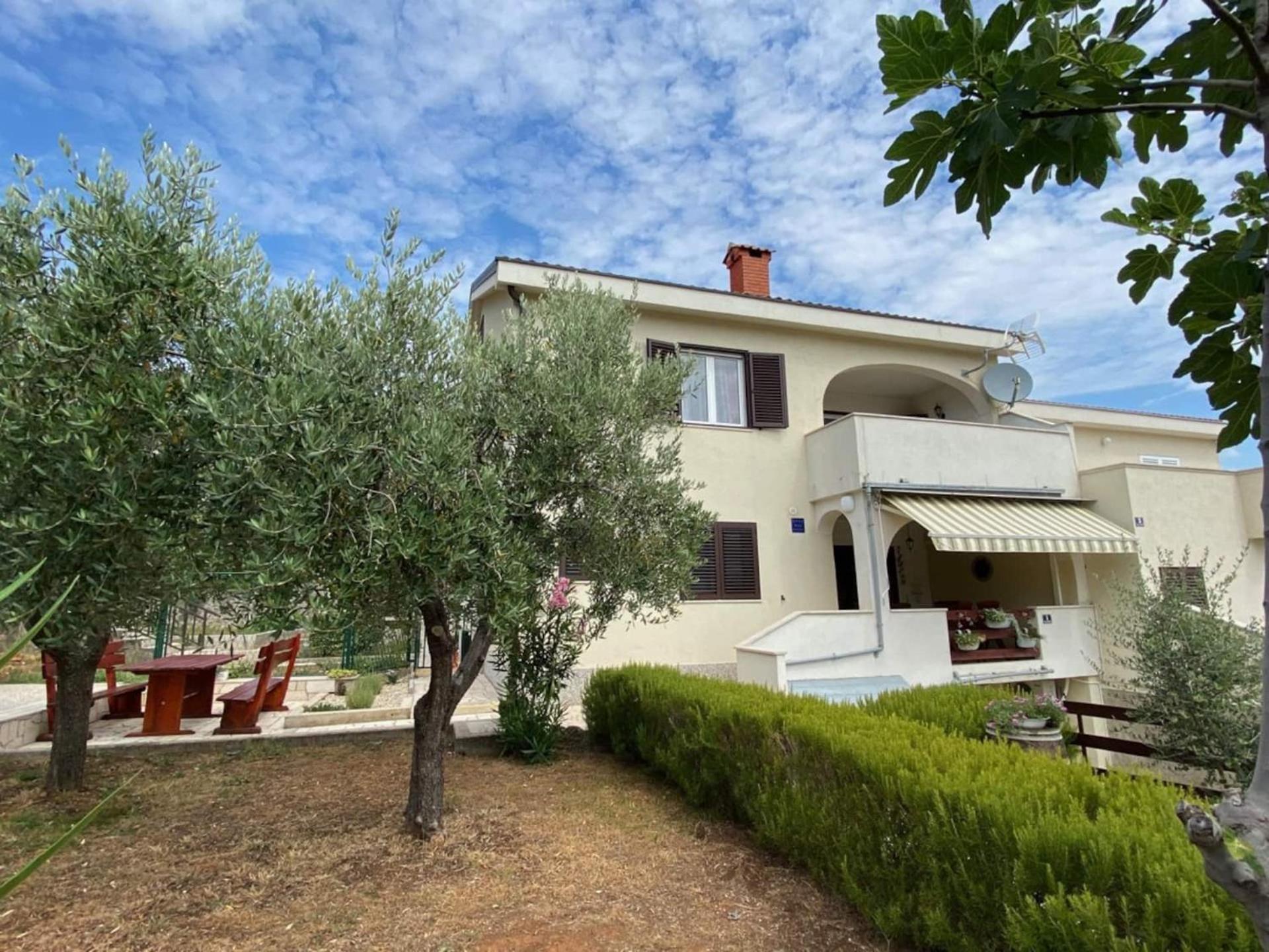 Apartments Xenia Krk Krk Town Exterior foto